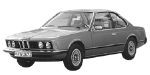 BMW E24 B22A6 Fault Code