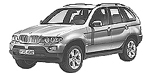 BMW E53 B22A6 Fault Code