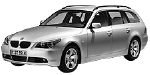 BMW E61 B22A6 Fault Code